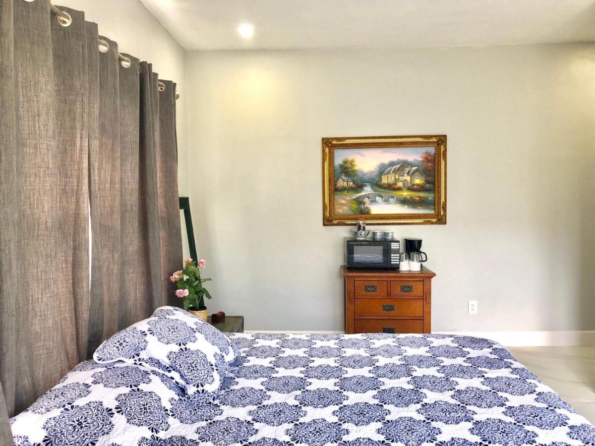 Sunny And Charming Suite Next To Mia Miami Buitenkant foto